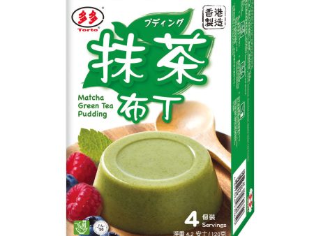 Torto Matcha Green Tea Pudding Online