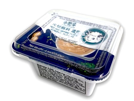 LITTLE SHEEP HOT POT ORIGINAL DIPPING SAUCE 140G 小肥羊火鍋蘸料-清香味 Discount