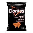 Doritos Sweet Chilli Supply