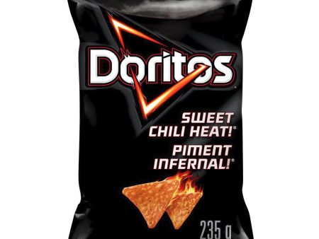 Doritos Sweet Chilli Supply