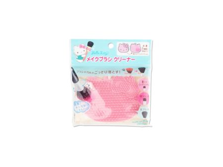 SANRIO HELLO KITTY MAKE UP BRUSH CLEANER Online Sale