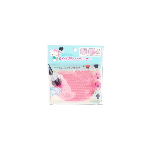 SANRIO HELLO KITTY MAKE UP BRUSH CLEANER Online Sale