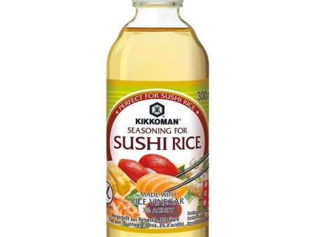 KIKKOMAN SEASONING FOR SUSHI 300ML on Sale