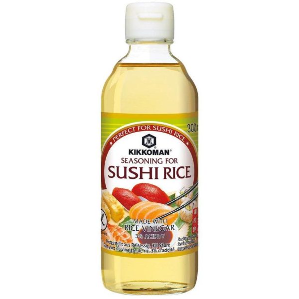 KIKKOMAN SEASONING FOR SUSHI 300ML on Sale