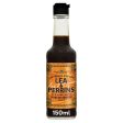 LEA & PERRINS WORCESTERSHIRE SAUCE - 150ML Online now