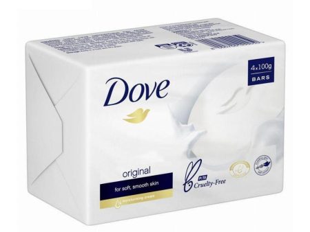 Dove Bar Soap 4X100g Online now