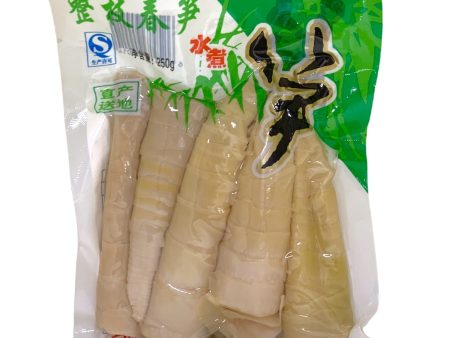 FU CHUN LONG BOILED BAMBOO SHOOT 250G 富春龍水煮整枝春筍 Supply