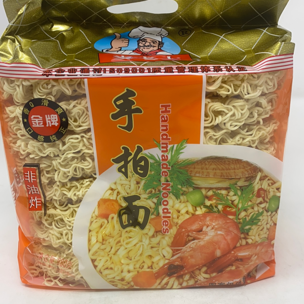 Homemade Noodles Hot on Sale