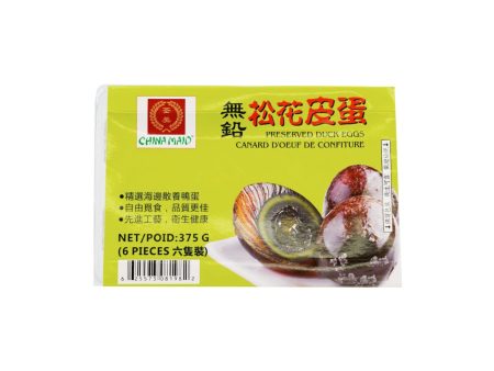 Preserved Duck Eggs Discount