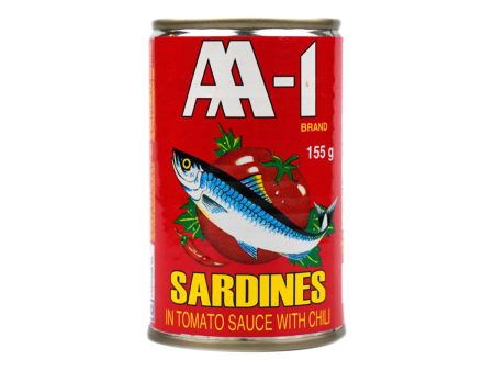 AA-1 Sardines In Tomato Sauce  Cheap