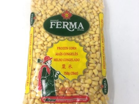 FERMA FROZEN CORN on Sale