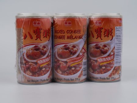 Taisun Can Mixed Congee(6 tins on Sale