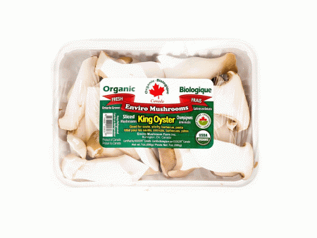 Organic King Oyster Mushroom Online