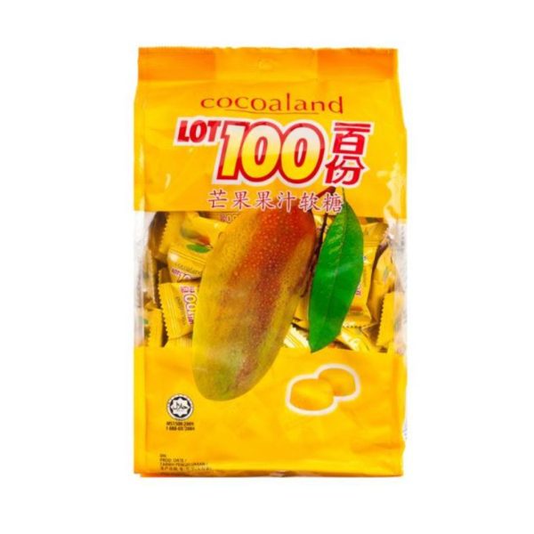 Cocoaland Mango Gummy Online Hot Sale