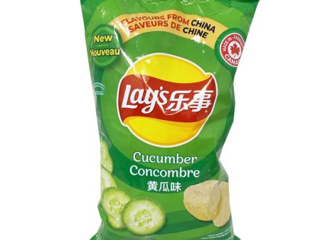 Lay s Cucumber Concombre For Sale