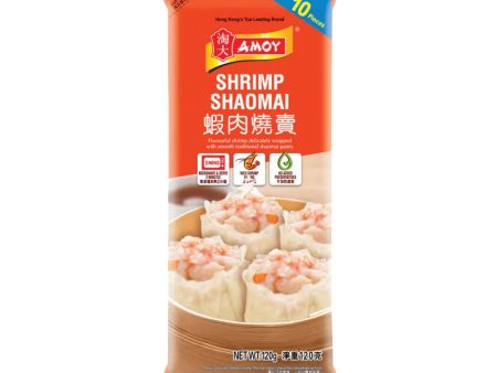 AMOY FROZEN SHRIMP SHAO MAI 120G 淘大蝦肉燒賣 Sale