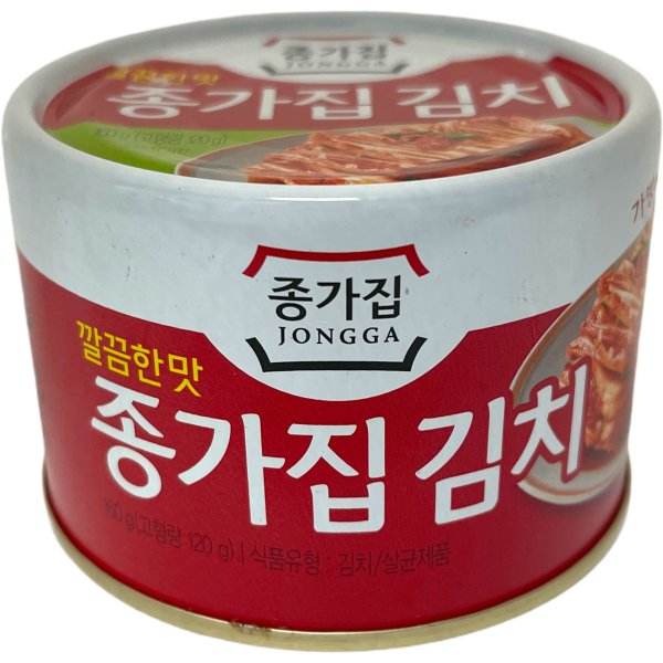 JONGGA KIMCHI (CAN) 160G For Sale