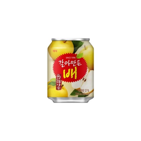 HAITAI CRUSHED PEAR JUICE 238ML For Cheap