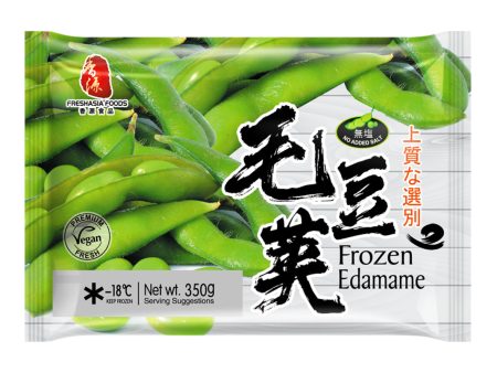 FRESH ASIA FROZEN EDAMAME - 350G Online now