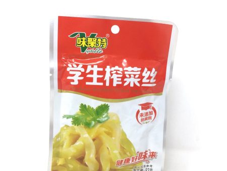 Students Shredded Pickled Vegetables Hot on Sale