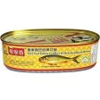 YU JIA XUAN FRIED YELLOW CROAKER WITH SALTED BLACK BEANS 184G 魚家香豆豉黃花魚 Supply