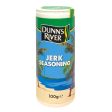 DUNNS RIVER JAM JERK SEASONING - 100G Supply