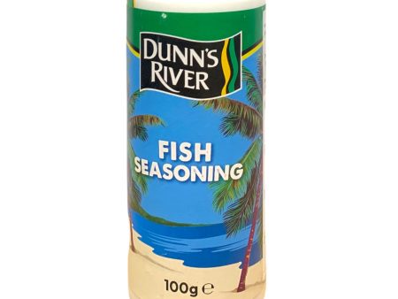 DUNNS RIVER FISH SEASONING - 100G Discount