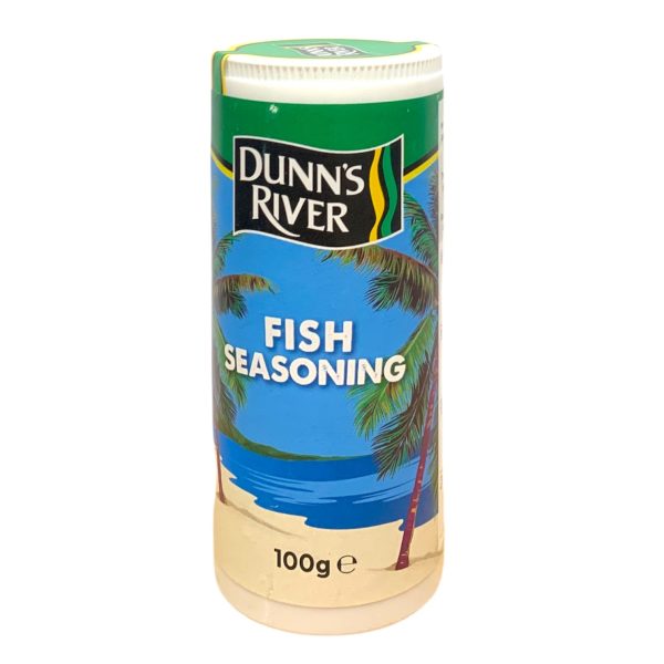 DUNNS RIVER FISH SEASONING - 100G Discount