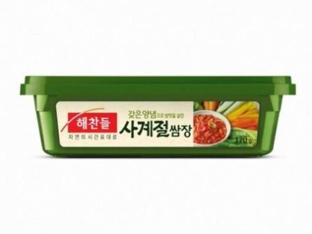 CJ SEASONED SOYBEAN PASTE 170G Cheap