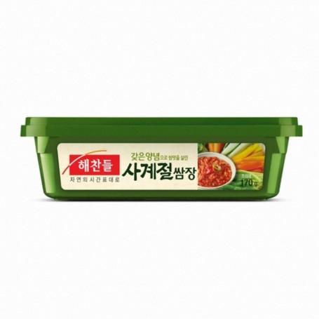 CJ SEASONED SOYBEAN PASTE 170G Cheap