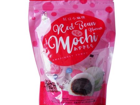 LOVE & LOVE MOCHI RED BEAN FLAVOUR - 120G Fashion