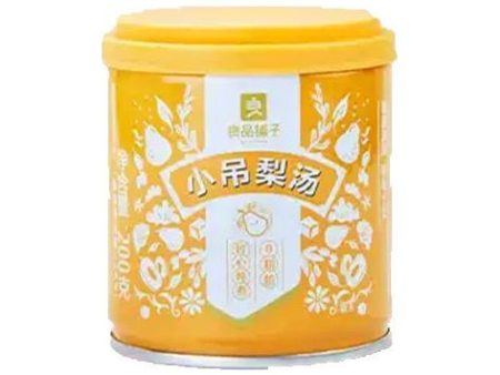 BESTORE PEAR SOUP DESSERT 200G 良品鋪子小吊梨湯(罐) Sale