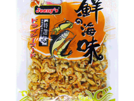 JEENY’S DRIED SHRIMP MEDIUM SIZE 100G Online