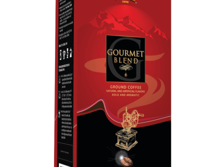 TRUNG NGUYEN GOURMET BLEND GROUND COFFEE 500G Fashion