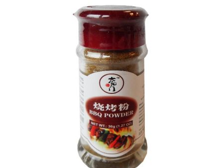 TAI YANG MEN BBQ POWDER 36G 太陽門燒烤粉 Hot on Sale