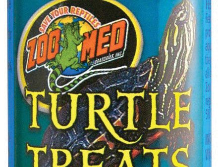 Zoo Med Laboratories Inc - Turtle Treats Supply