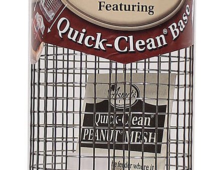 Aspects Inc - Quick Clean Peanut Mesh Feeder Supply