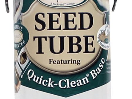 Aspects Inc - Quick-clean Mixed Seed Tube Feeder Online