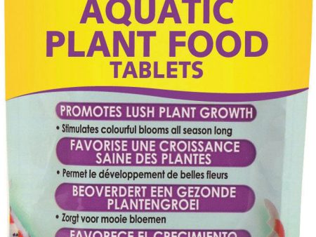 Mars Fishcare Pond - Api-pond Aquatic Plant Food Tablets Online now