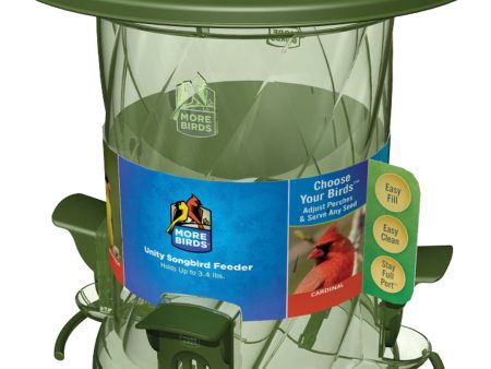 Classic Brands Llc - Wb - Unity Hopper Feeder For Discount