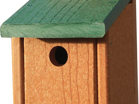 Audubon woodlink - Going Green Wren Bird House Online Sale