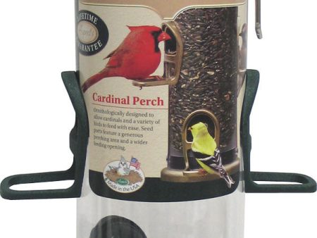 Aspects Inc - Quick-clean Big Tube Mixed Seed Feeder Online