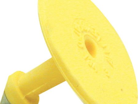 Allflex Usa Inc - Ear Tag Button Male Online Hot Sale