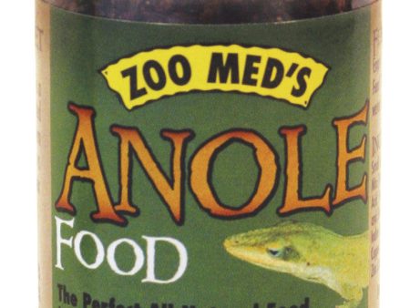 Zoo Med Laboratories Inc - Anole Food Supply