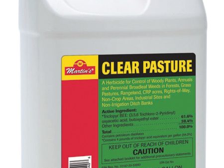 Control Solutions Inc - Clear Pasture Herbicide Cheap