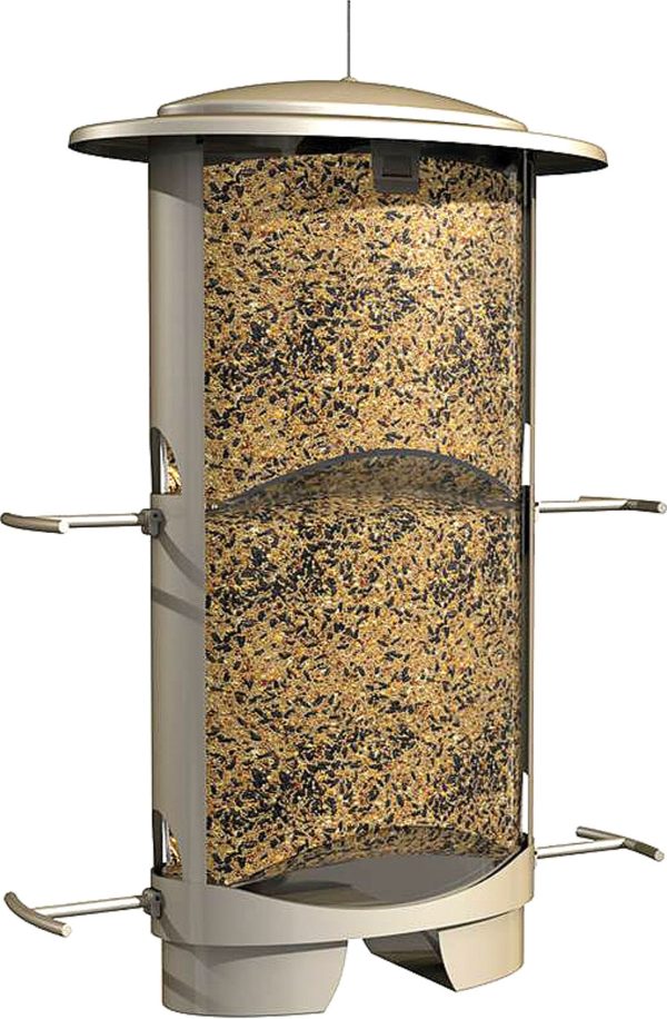 Classic Brands Llc - Wb - Squirrel X-1 Squirrel Proof Feeder on Sale