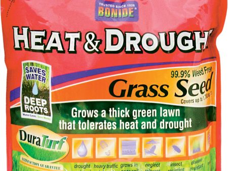 Bonide Grass Seed - Heat And Drought Grass Seed Sale