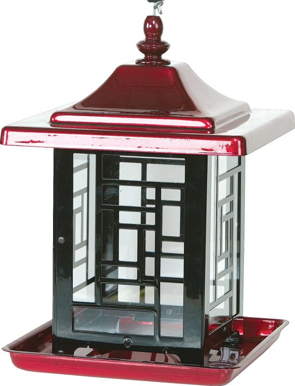 Apollo Investment Holding - Mosaic Bird Feeder Online