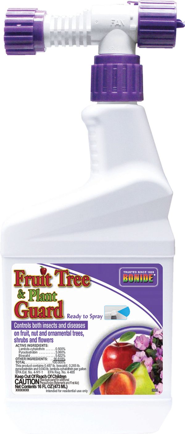 Bonide Products Inc     P - Fruit Tree & Plant Guard Ready To Spray Fashion