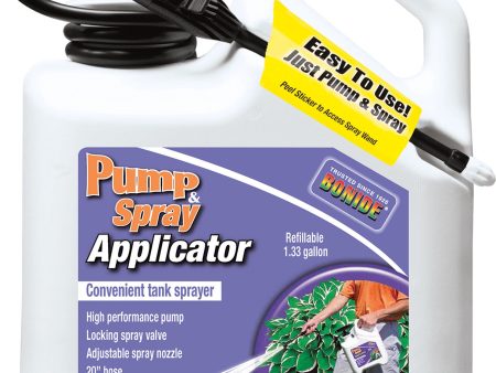 Bonide Products Inc     P - Pump & Spray Applicator Bottle Supply